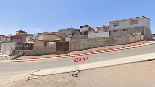 Sitio En Venta En Alto Hospicio