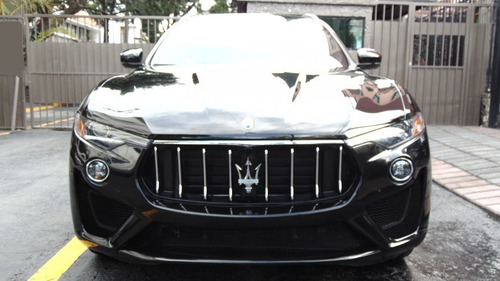 Imagen 2 de 14 de Maserati Levante 3.0l