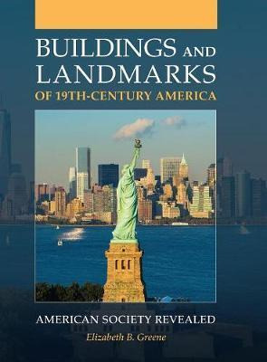 Libro Buildings And Landmarks Of 19th-century America - E...