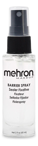 Mehron Barrier Spray Sellador Fijador 60 Ml