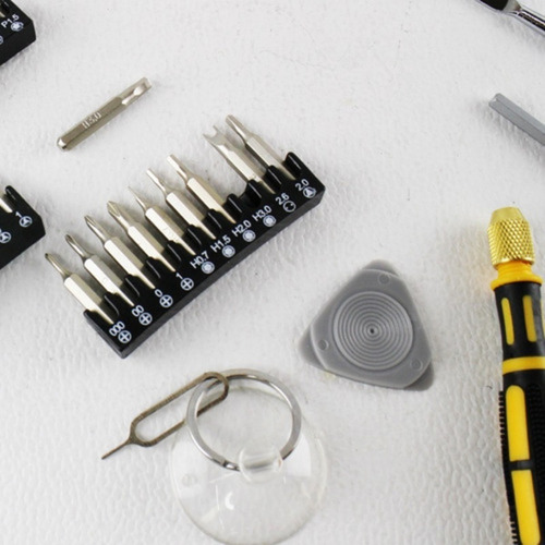 Kit Herramientas Para Celular Tablet Notebook Profesional
