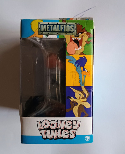 Looney Tunes Metalfigs Daffy Duck Lucas Nuevo Cerrado Usa