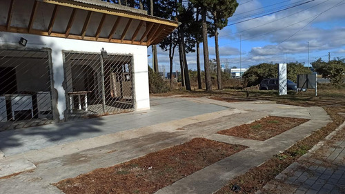 Terreno En Venta - 210mts2 - Ostende