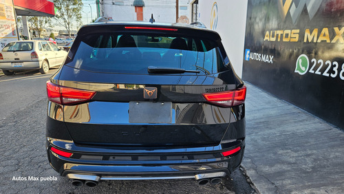 Cupra Ateca 2.0 Tsi 300Hp Dsg7