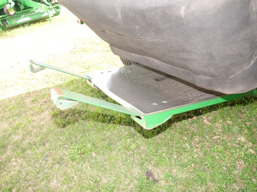 Imagen 12 de 23 de Enfardadora John Deere 960 # 18062