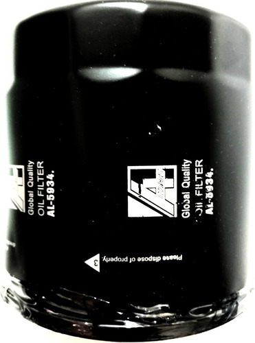 Filtro Aceite Npr Fvr Encava Bus Ent-900 Tienda Fisica