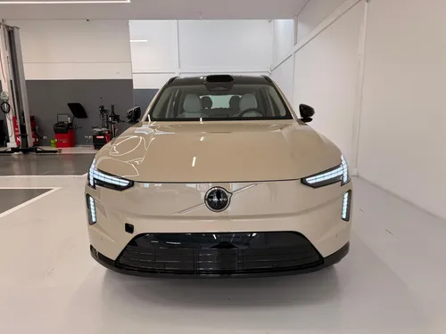 Volvo Ex90 Ultra