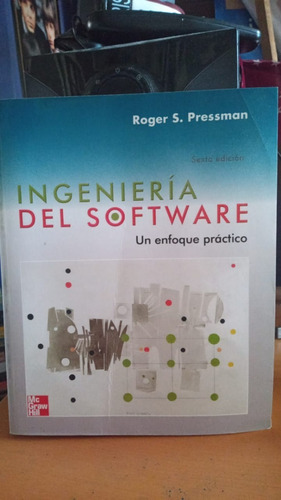 Ingenieria Del Software. Edicion 6. Roger Pressman