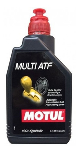 Motul Multi Atf Para Caja Tiptronic