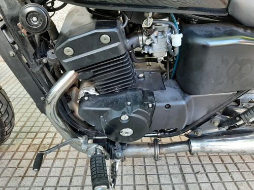 Jawa Cafe Racer 350