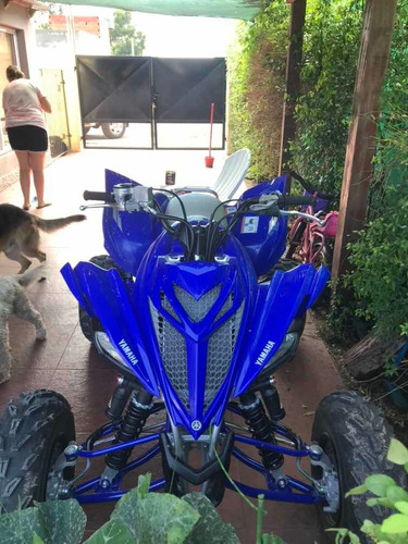 Yamaha Raptor 700