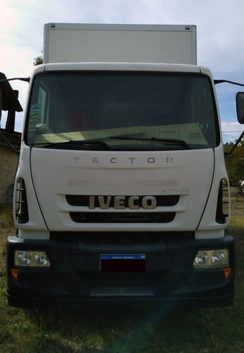 Iveco 170e22 Año 2016 + Caja Paquetera 6,5m + Pala Cargadora