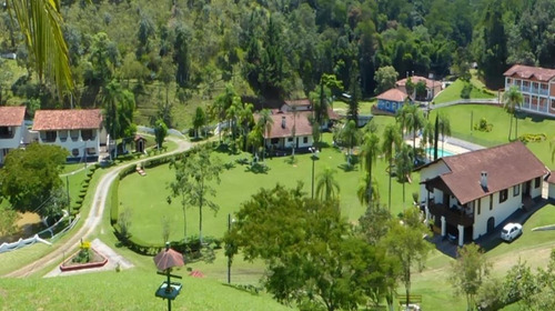 Imagem 6 de 12 de Sítio Com Infraestrutura Pronta Para Hotel Fazenda - Cajamar/caieiras - Ho0001