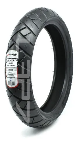 Versys 650 2024 pneu off road