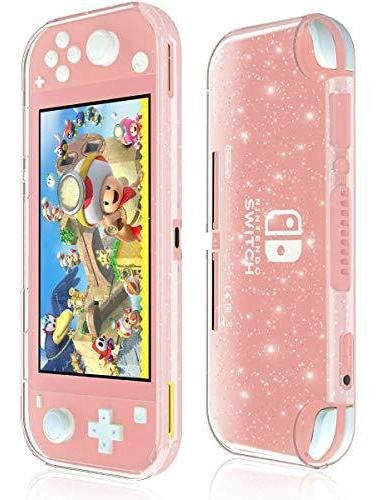 Case Funda Protectora Moxiaomo Para Nintendo Switch Lite, Fu