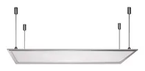 Comprar 10 Panel Led 30x60 Cm 28w Luz Fría 6000k Con Kit De Tensores