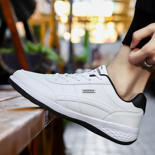 Zapatos Casuales Con Cordones Para Hombre Para Caminar Y Correr