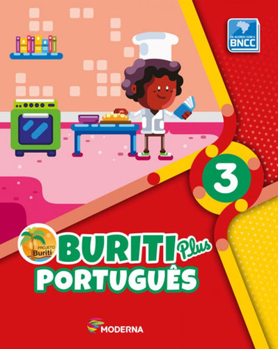 Buriti Plus Português 3° Ano