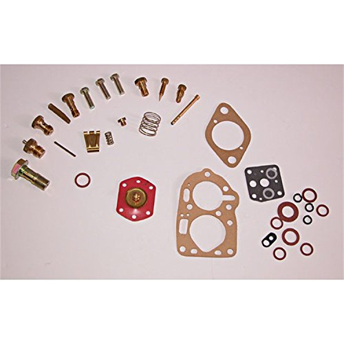 Omix-ada Ten 17705.02 Tenido Carburetor Repair Kit, Solex, F