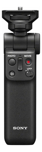 Trípode Para Cámara Sony Accvc1, Ajustable, Con Tarjeta Sd
