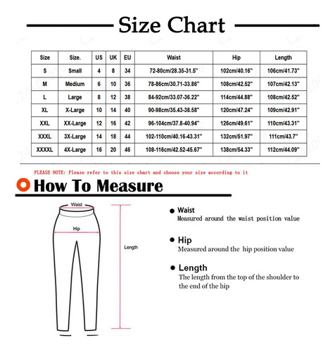 Pantalones A La Moda Para Mujer Más Cintura Elástica Con Bol