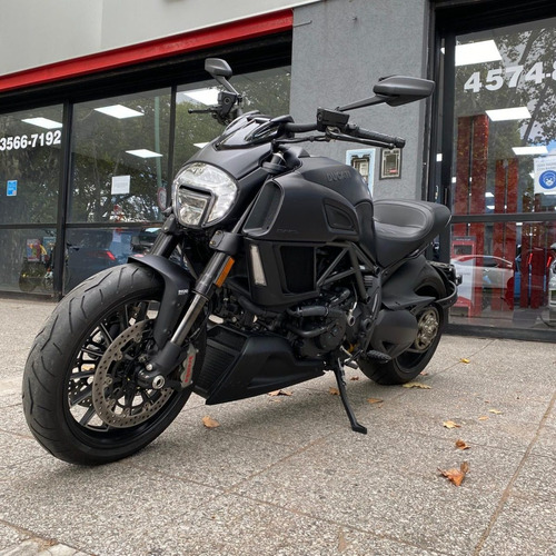 Ducati Diavel 1200cc 2019 Dissano Automotores