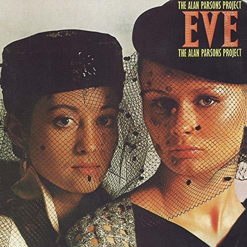 Cd Eve (expanded Edition) - The Alan Parsons Project