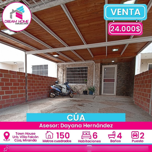 Town House Urb Villa Falcon - Cua 