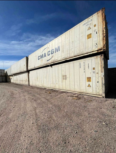 Contenedores Maritimos 20 Y 40 Pies Stock Inmediato Reefer