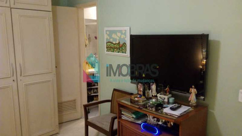 Imagem 14 de 15 de Apartamento Em Copacabana Com Vaga De Garagem Escriturada E Prédio Com Infra!! - Cpap20561