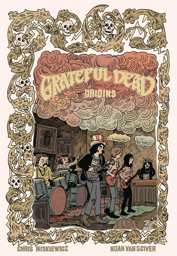 Libro: Grateful Dead Origins