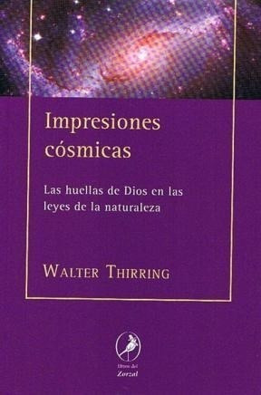 Impresiones Cosmicas - Thirring W (libro)