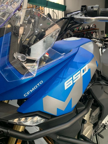 Cfmoto 650mt 0km - - Milano Motos