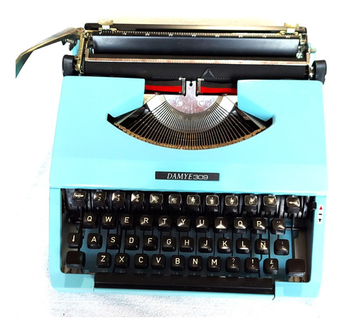 Maquina De Escribir Damye 309 Japon