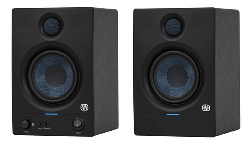 Monitores De Estudio Eris 4.5 Bt 2da Generacion Par 