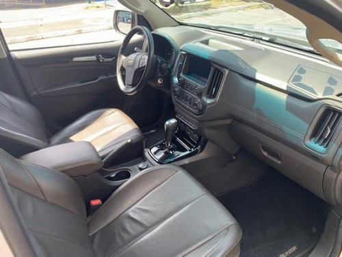 Trailblazer Ltz 3.6 V6 Aut.