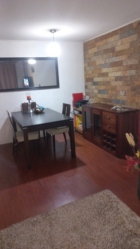 Arriendo De Depto 4to Piso Maipu