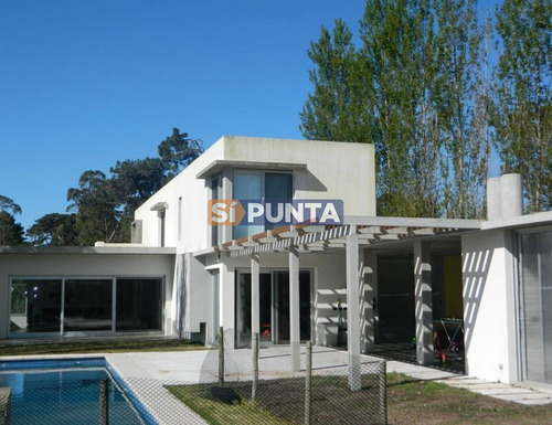 Imagen 9 de 17 de Casa En Venta 4 Dormitorios En Barrio Privado Punta Del Este