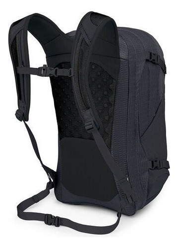 Mochila Nebula 32l Osprey Campismo Caminata Senderismo O/s Color Negro