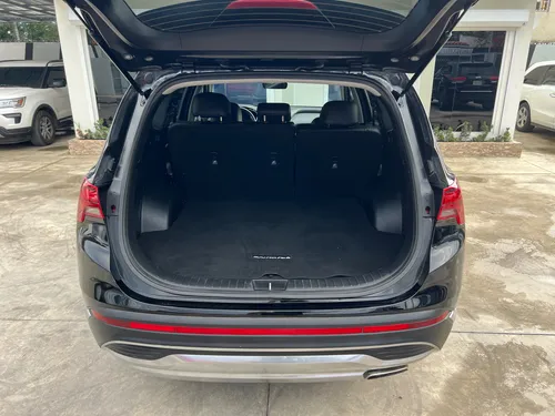 Hyundai Santa Fe Sel 2022