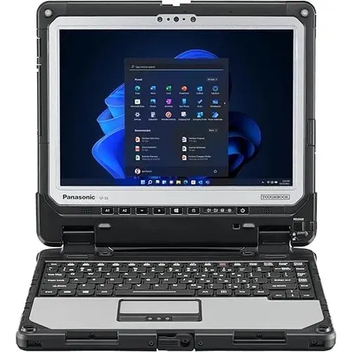 Panasonic Toughbook Cf-33 Mk1 Rugged 12 Qhd 2-in-1 | MercadoLivre