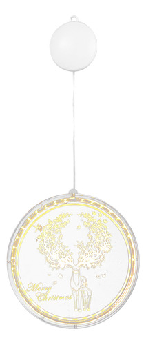 Lámpara Led 3d Creativa Blanca, Práctica, Para Decoración
