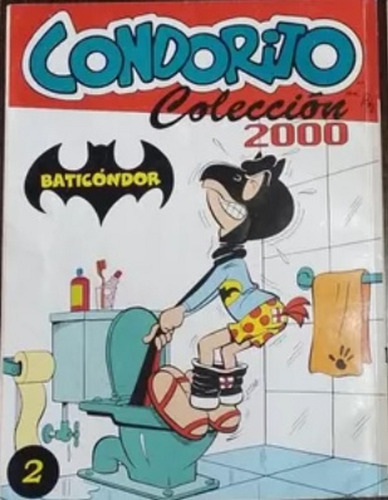 Revista Condorito 2000