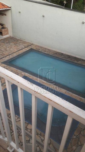 Imagem 16 de 30 de Sobrado Residencial À Venda, Vila Lucinda, Santo André. - So2726