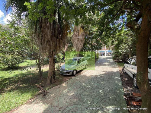 Imagem 3 de 30 de Casa Com 4 Dormitórios À Venda, 1100 M² Por R$ 3.000.000,00 - Vila Santo Antônio - Cotia/sp - Ca1998