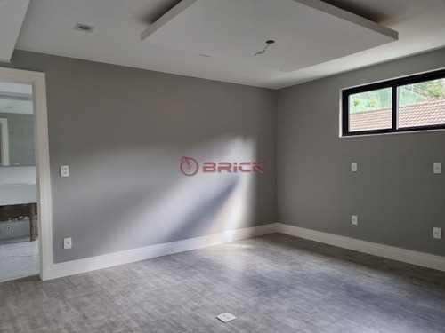 Imagem 29 de 30 de Casa Nova E Moderna Com 5 Suítes E Lazer Privativo Em Condomínio No Quebra Frascos. - Ca01861 - 70039075