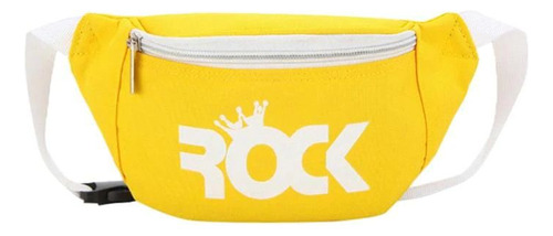 Bolsa Pochete Rock