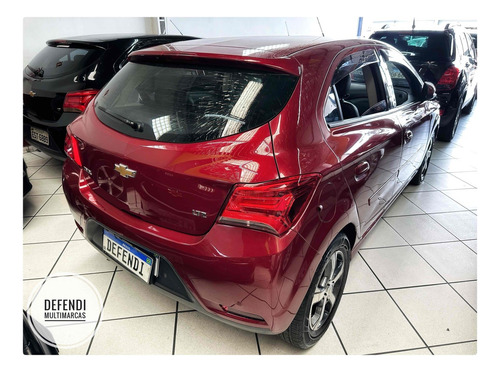 Chevrolet Onix 1.4 MPFI LTZ 8V FLEX 4P AUTOMÁTICO