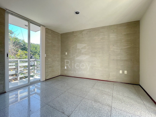 Imagen 8 de 9 de Magnífico Departamento En Mixcóac