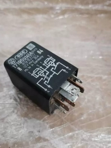 Relay Relevador Aire Acondicionado Volkswagen 171959141a (Usado)